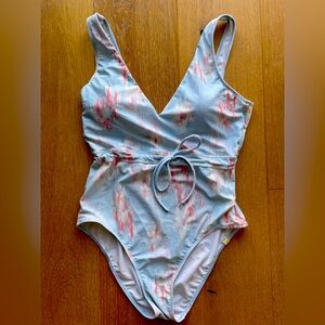 Summersalt tie-waist backflip